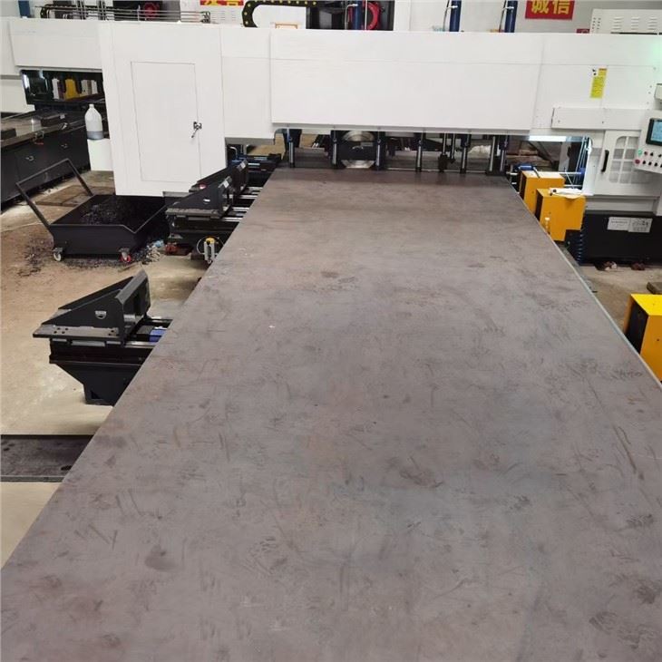 The Wonderful Energy Saving&Productivity CNC Sawing And Milling Machine