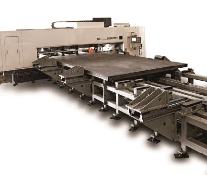 Well Known Easy To Operate CNC Sawing And Milling Machine Well Known Easy To Operate CNC Sawing And Milling Machine